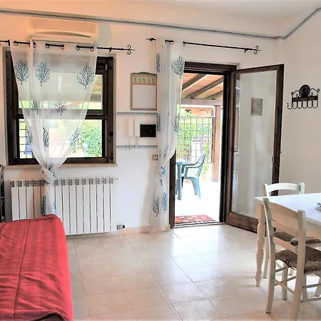 Barbie Between Terracina And Sperlonga, 400 Mt From