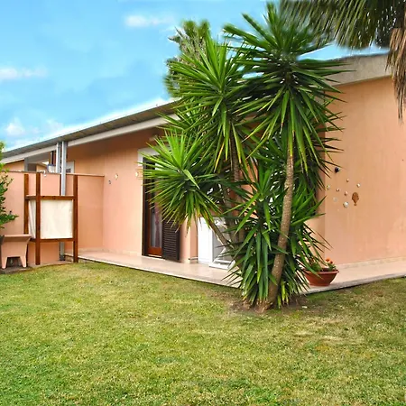 Villa Barbie Between Terracina And Sperlonga, 400 Mt From *